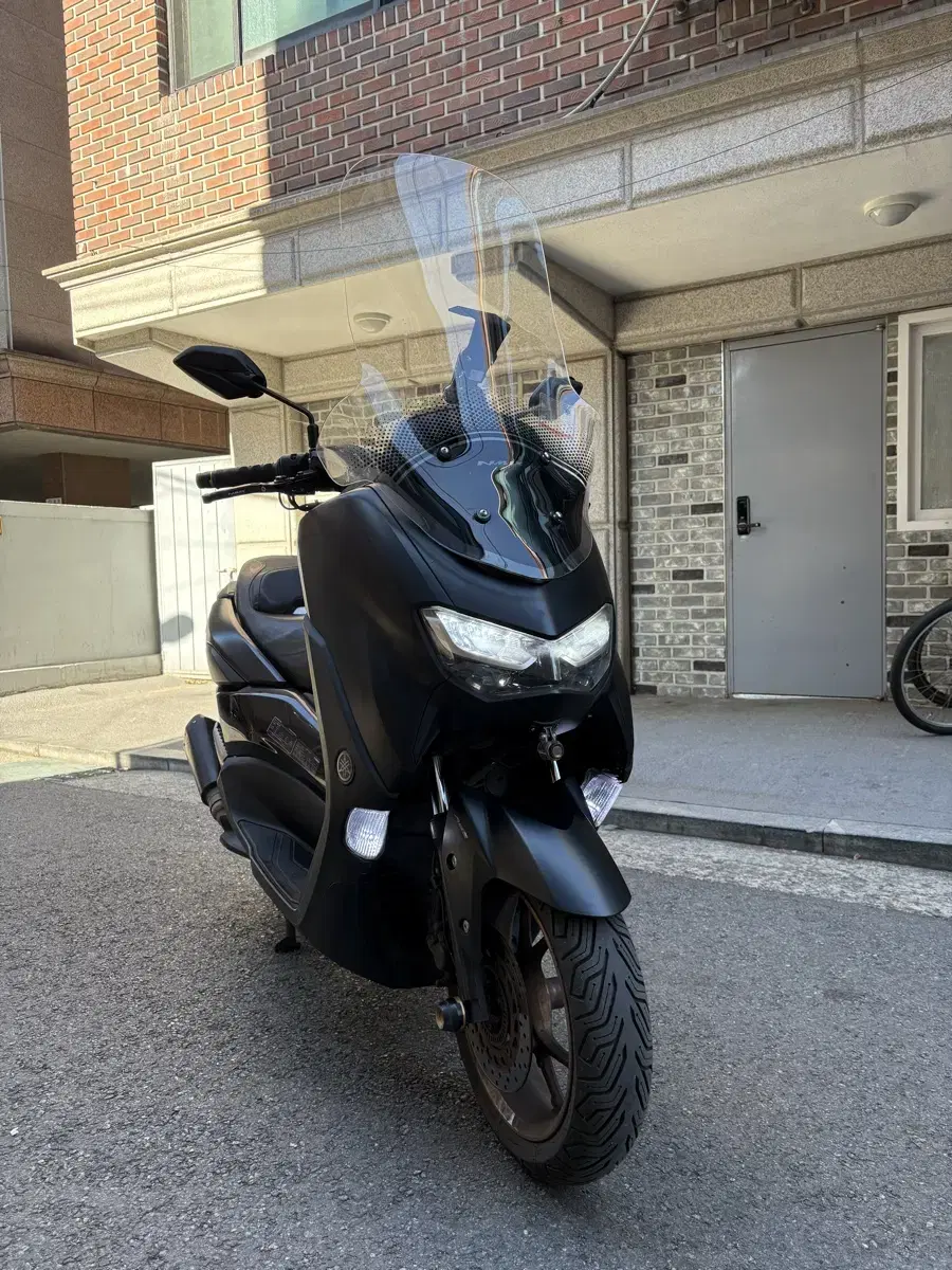 익실 구변 nmax 125