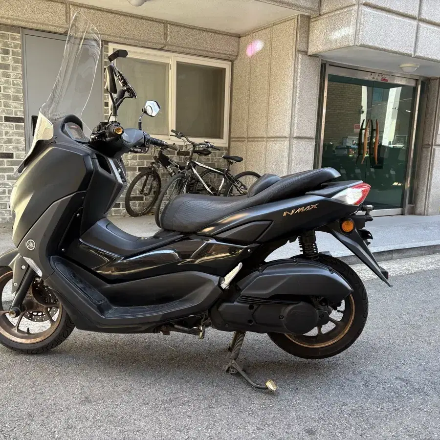 익실 구변 nmax 125