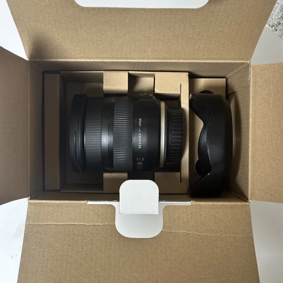 탐론 17-35mm F2.8-4 Di OSD 캐논 마운트