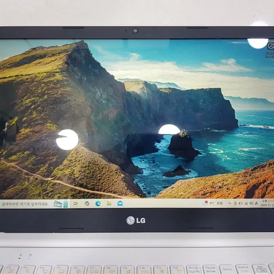 LG 노트북 15U340-LT1CK 판매합니다.