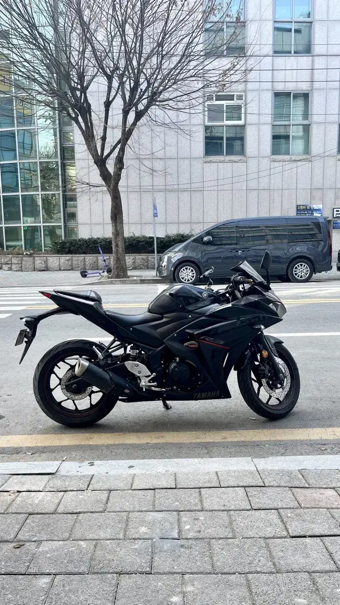 야마하 R3 2018년식