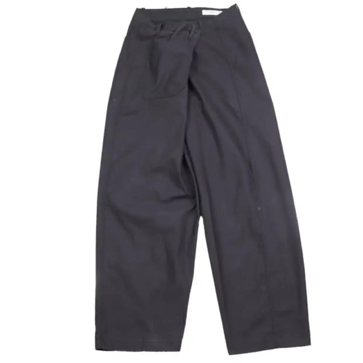 토가 비릴리스 랩팬츠 toga virilis wrap pants