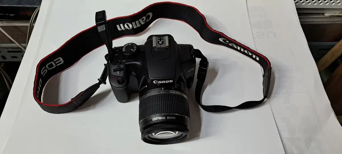 캐논 EOS 1000D