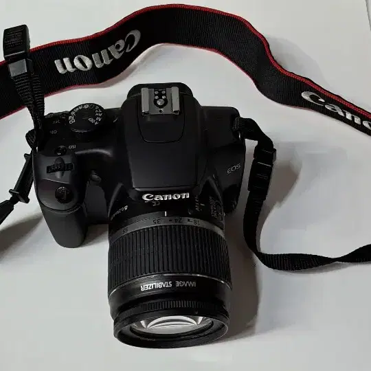 캐논 EOS 1000D