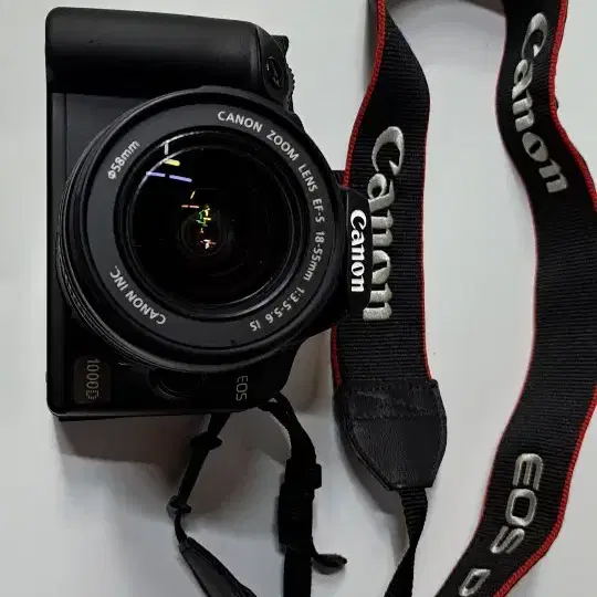 캐논 EOS 1000D