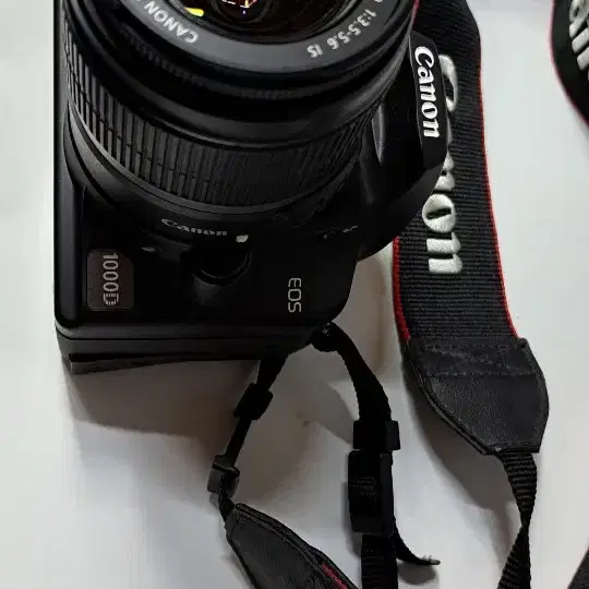 캐논 EOS 1000D