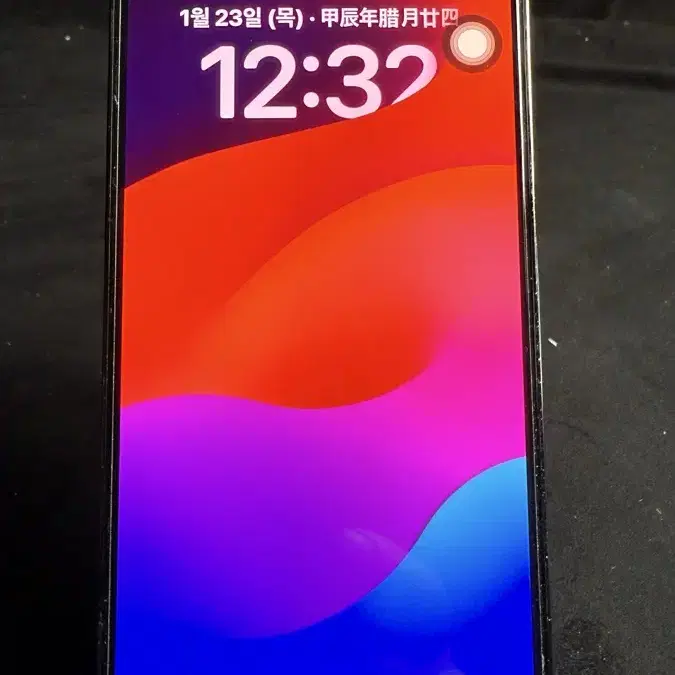 아이폰12 pro max 128GB