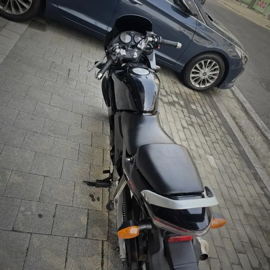 CBR125 04년식 11722km