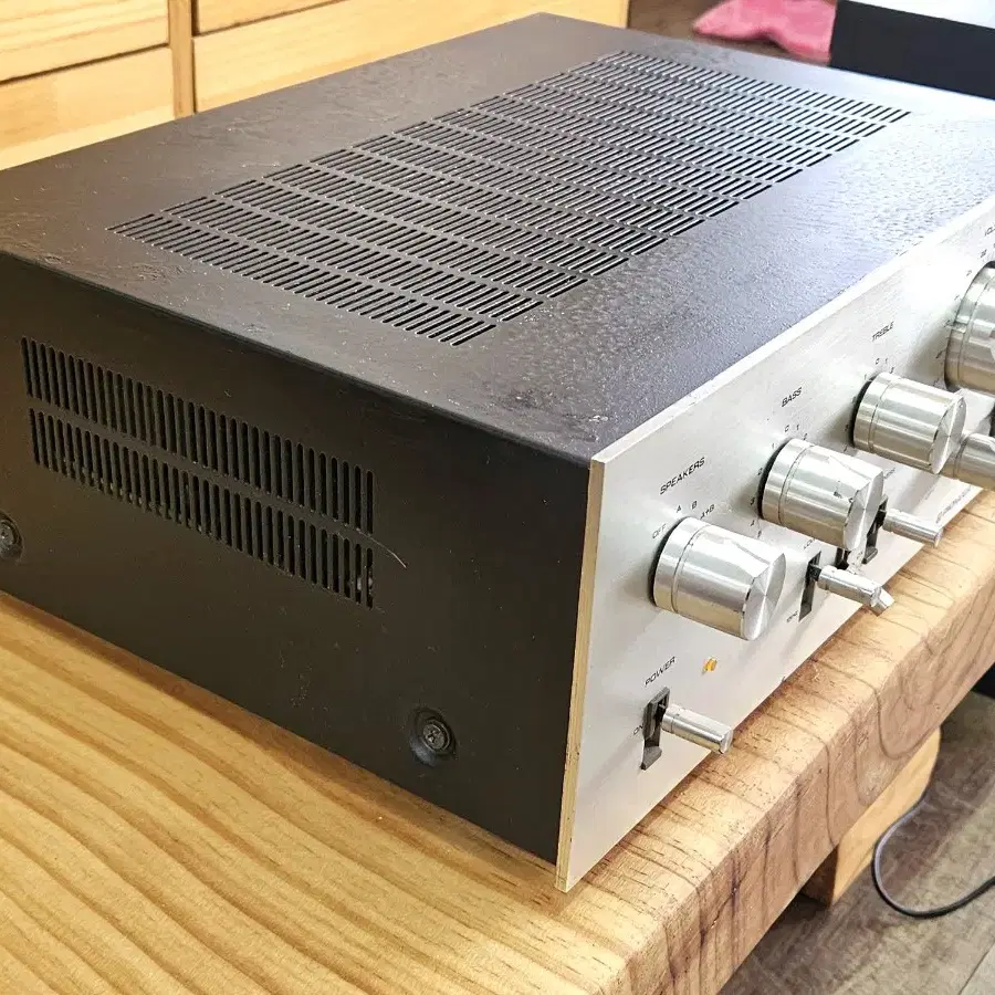 파이오니아 SA-6800II 인티 앰프