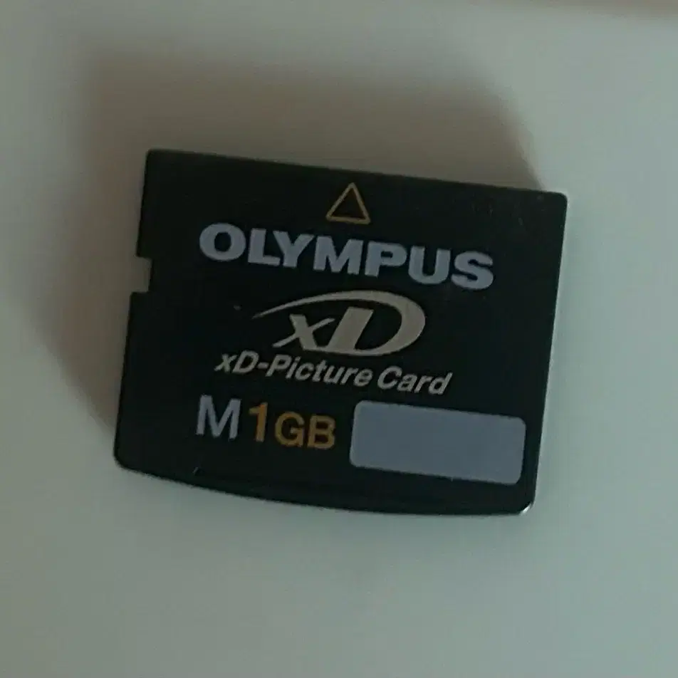 올림푸스 xd카드 1gb