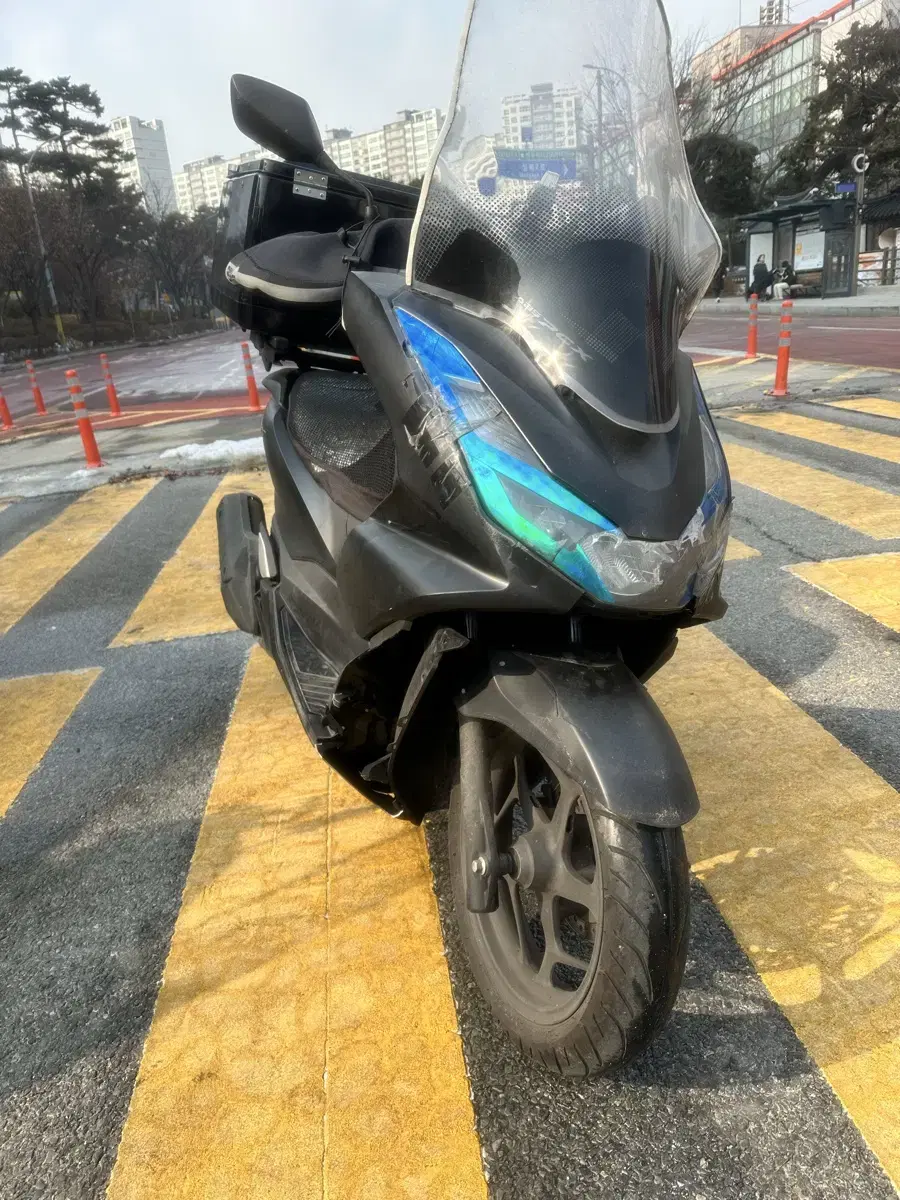 pcx125 판매