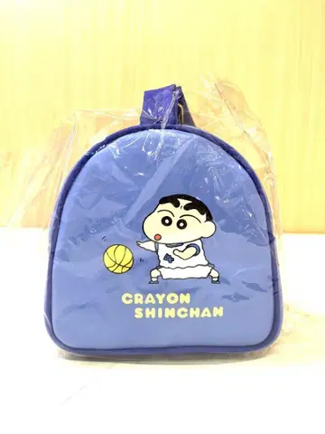 K168 미사용 짱구는 못말려(크레용 신짱) 미니 파우치 레트로