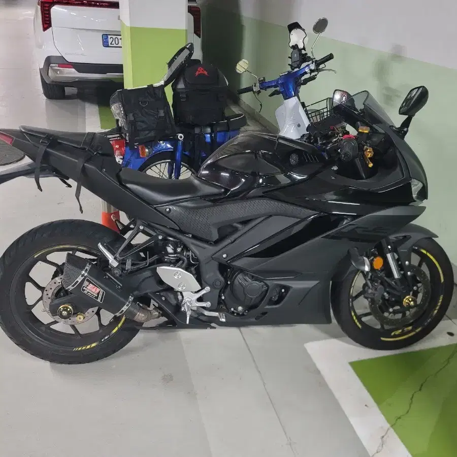 야마하 yzf-r3 2020 판매해요