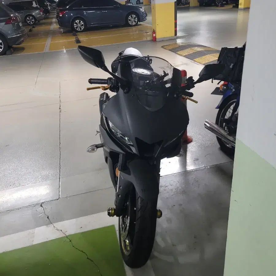 야마하 yzf-r3 2020 판매해요