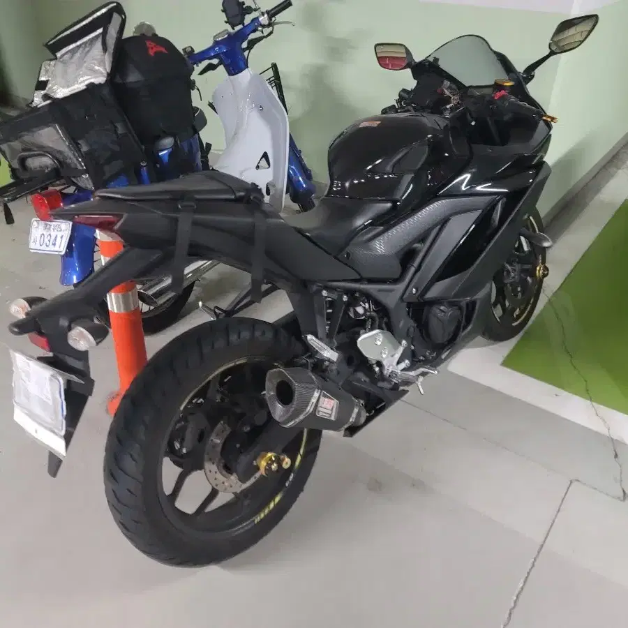 야마하 yzf-r3 2020 판매해요