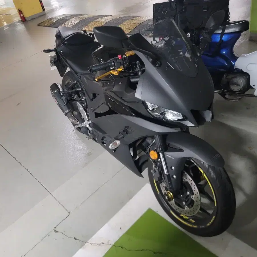 야마하 yzf-r3 2020 판매해요