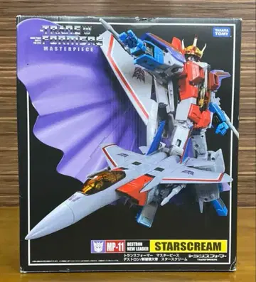 트랜스포머 MP-11 마스터피스Starscream