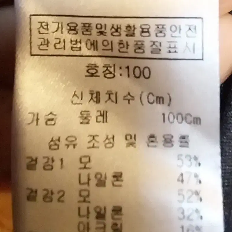 장 미쉘 바스키아 100 자켓