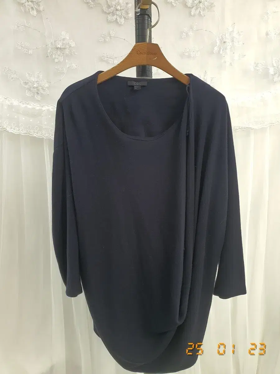 Course Long-sleeved M Navy