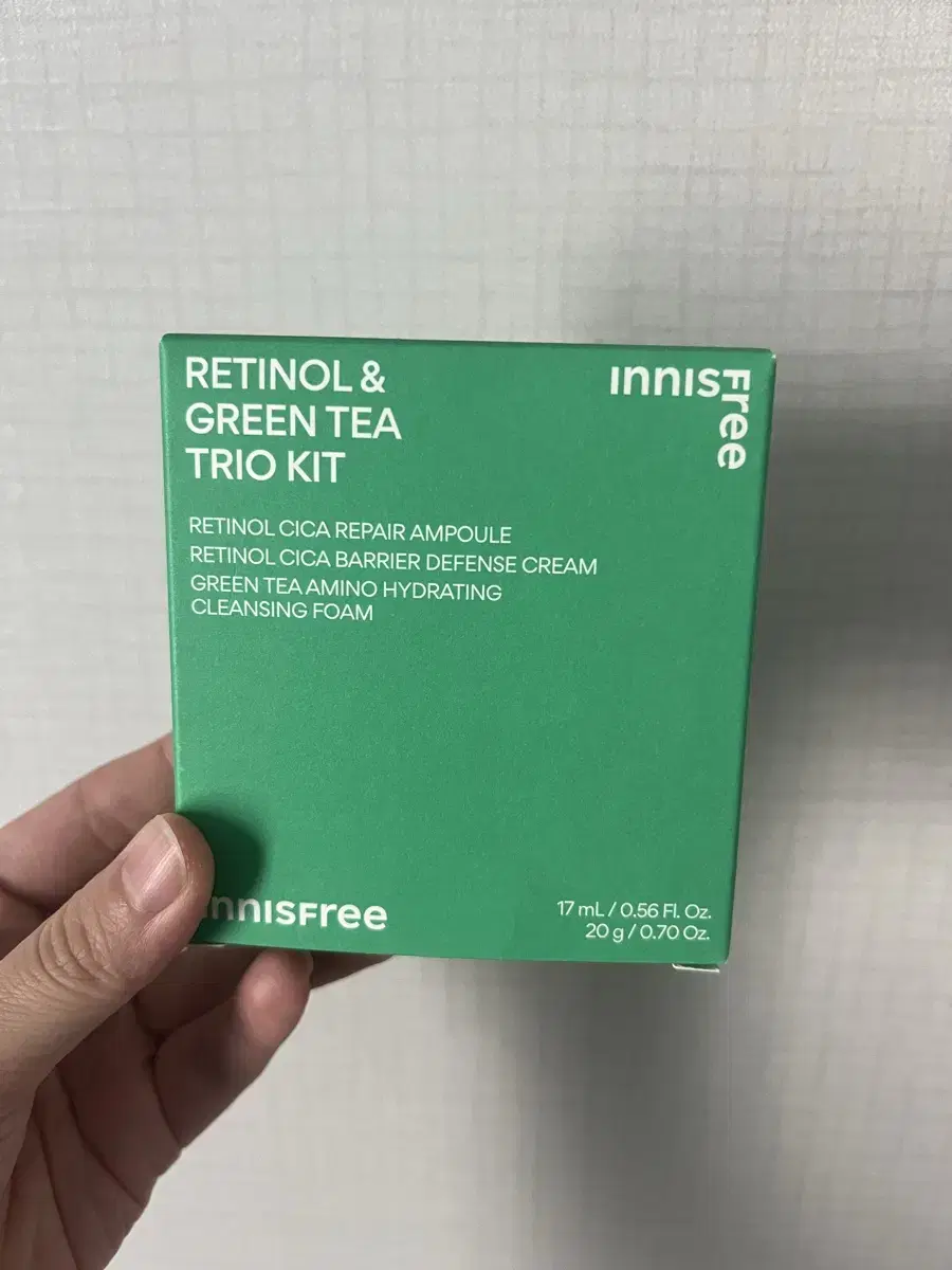 Inigpri Retinol Cica