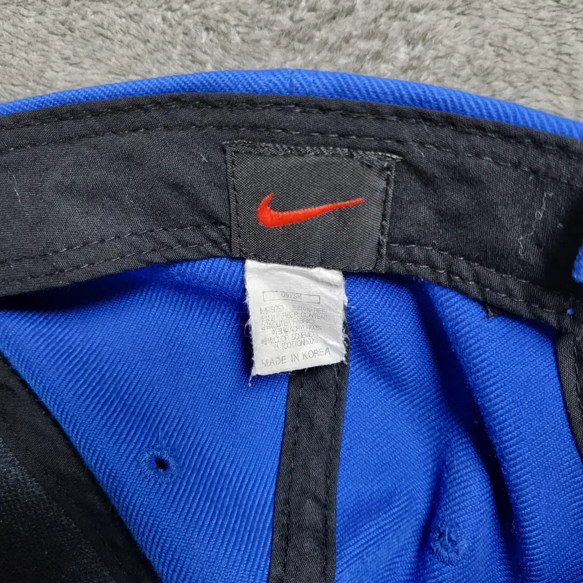 Nike 90s Vtg Ball cap