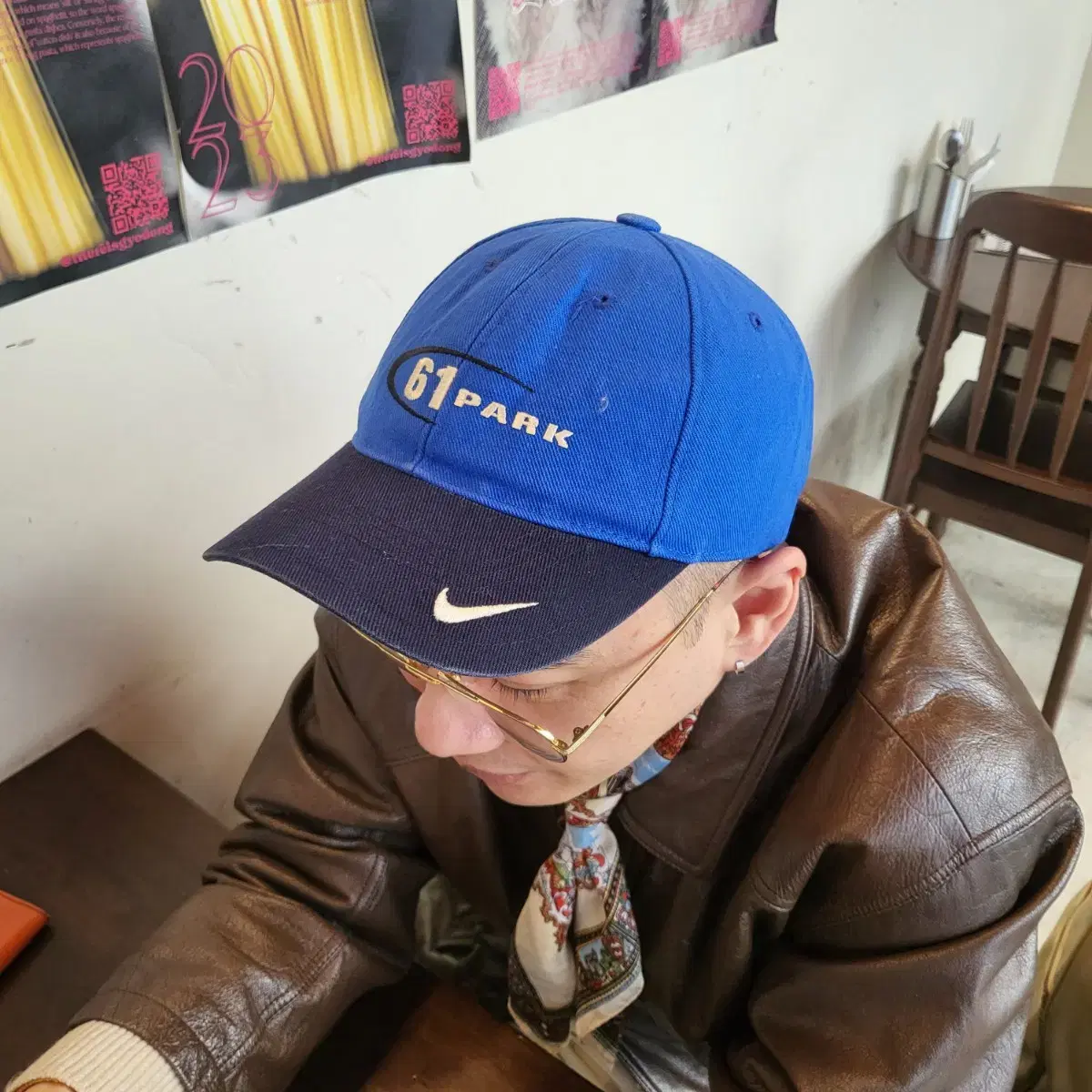 Nike 90s Vtg Ball cap