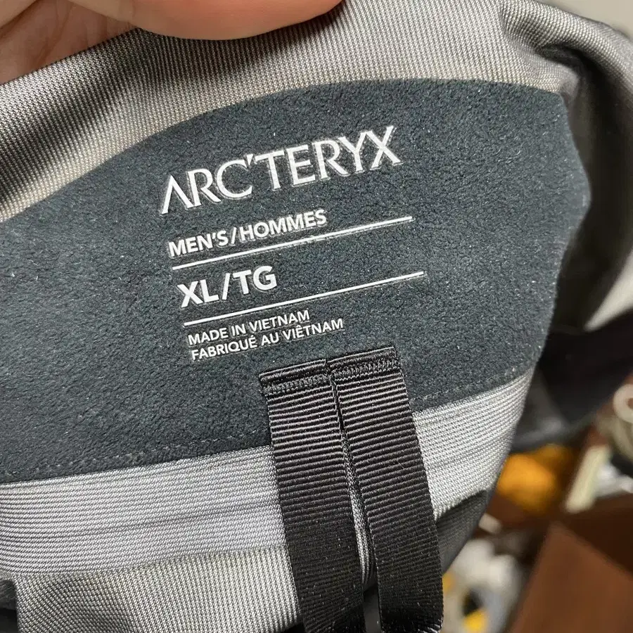 아크테릭스 베타 LT XL