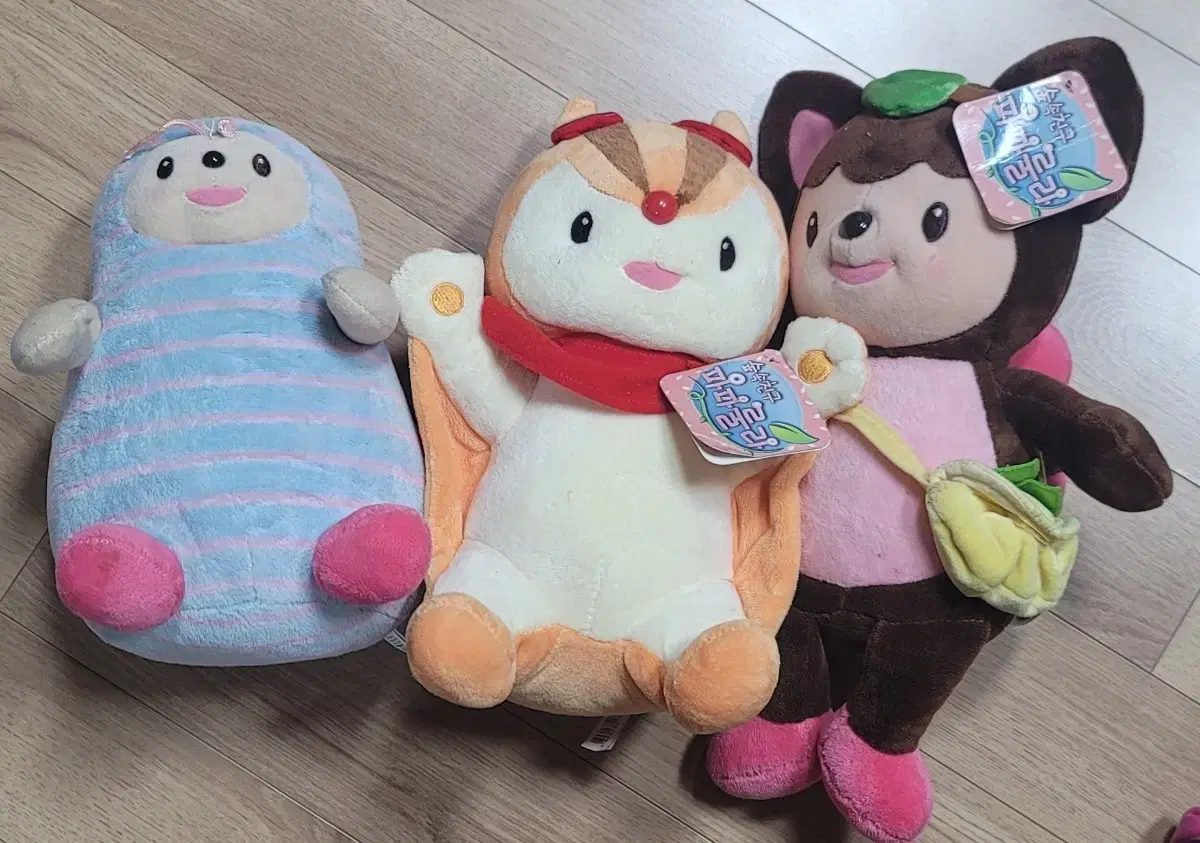 파파룰라 인형(일괄판매)