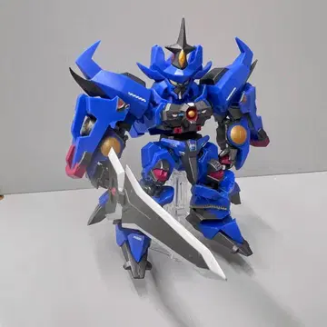 슈퍼로봇대전 OG 오리지널 컬렉션 그란손 관절 가동화