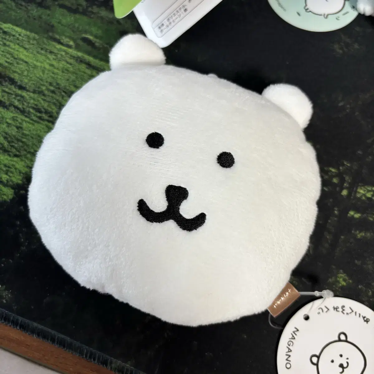 농담곰 쿠지 카드지갑