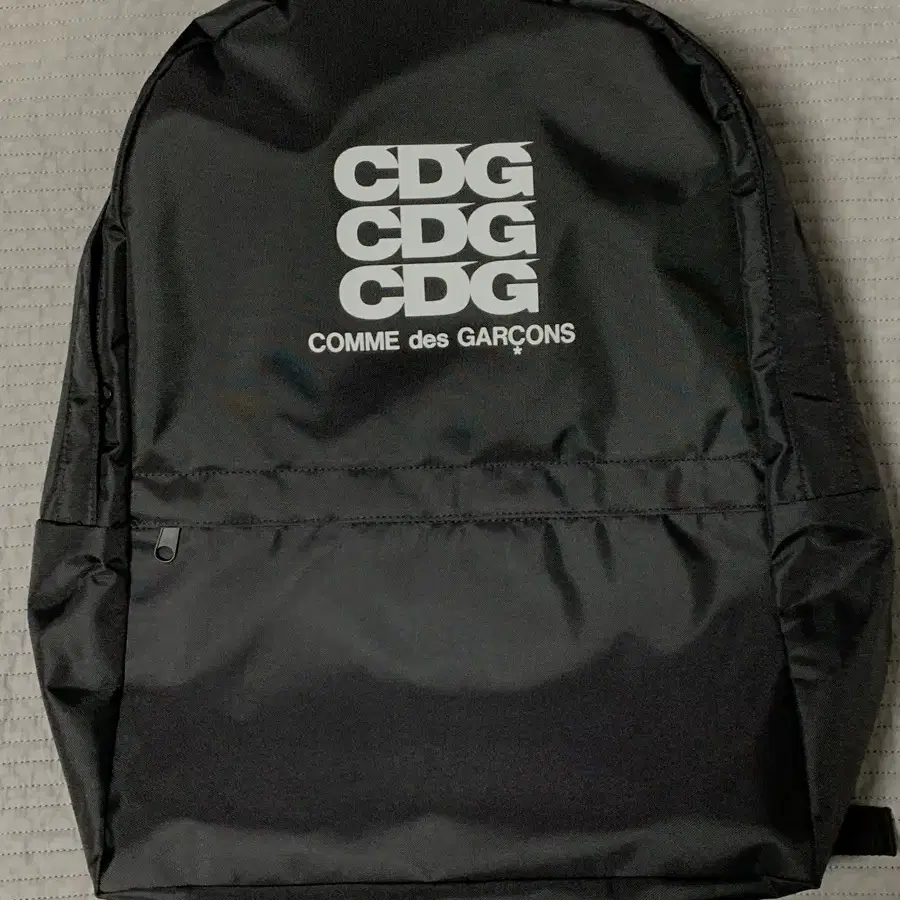 꼼데가르송 CDG 백팩 가방