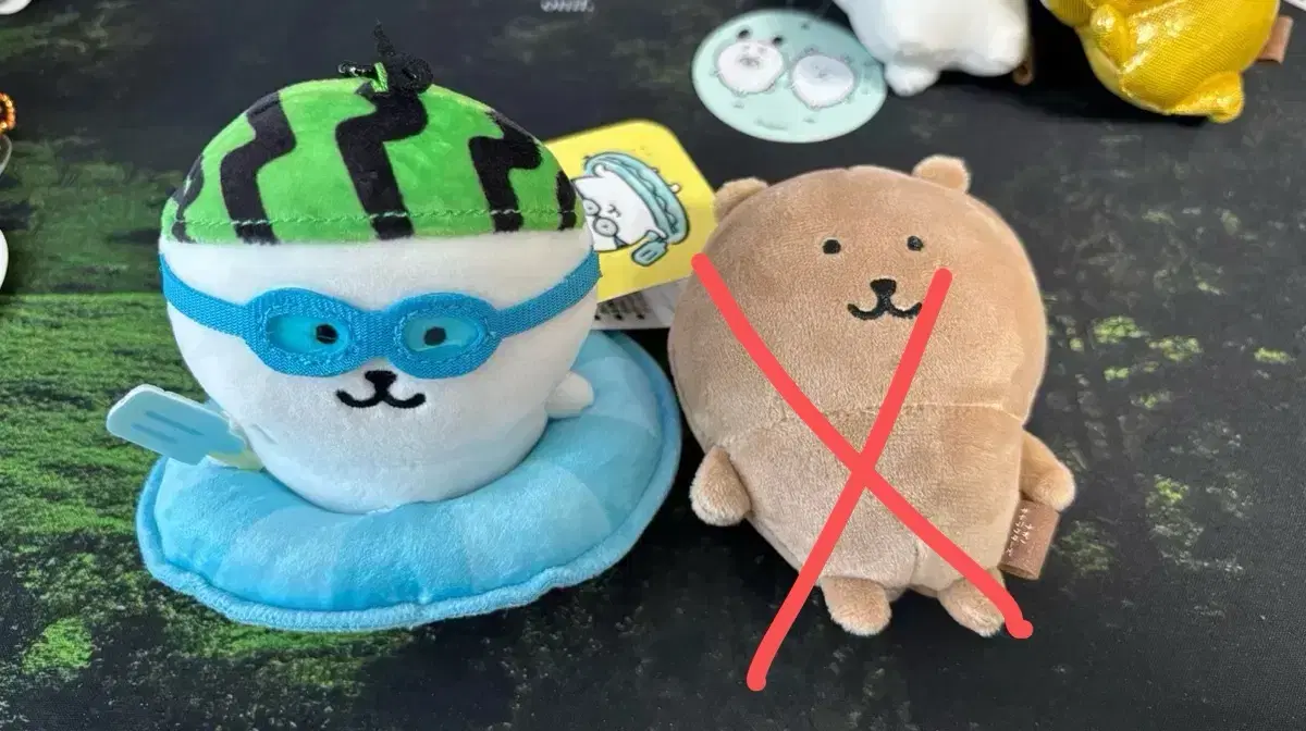 여름 농담곰 인형 양도