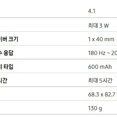 블루투스 스피커, JBL 포터블 블루투스 스피커 (JBL GO)  판매