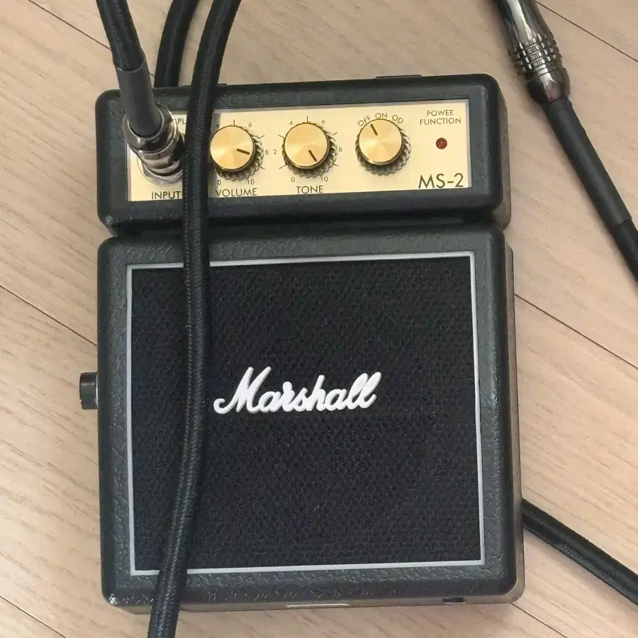 Marshall MS-2 mini Amp 마샬 MS2 미니앰프 일렉기타