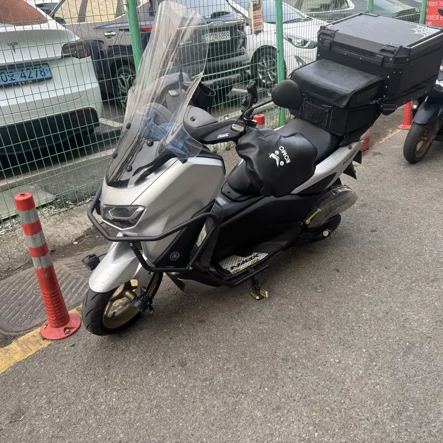 Nmax125 22년식