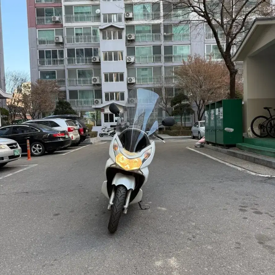 혼다 PCX125 13년식 팝니다