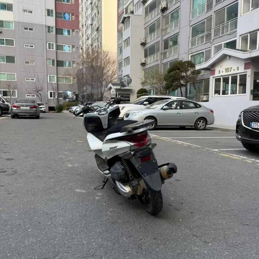 혼다 PCX125 13년식 팝니다