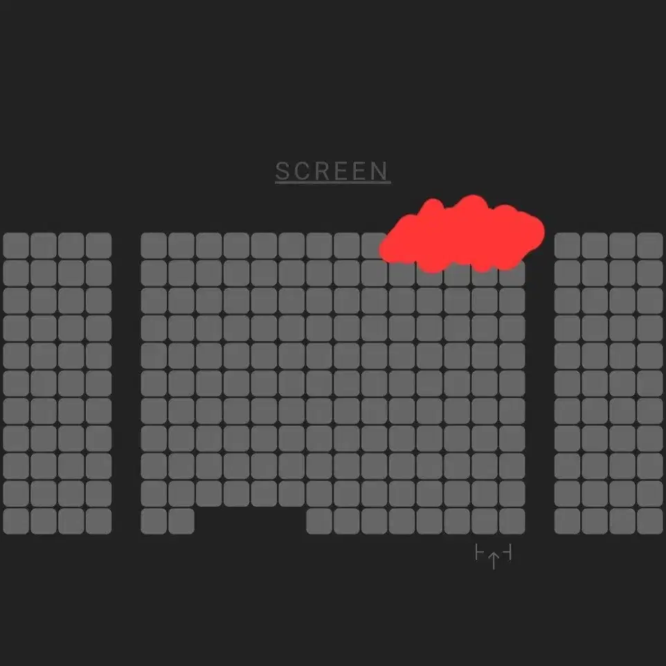 1/28 화 13:25 말할수없는비밀 무대인사 cgv 왕십리 a열