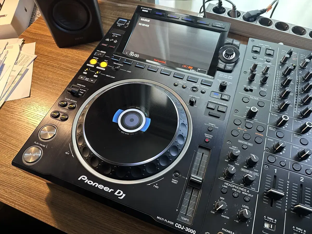 CDJ 3000 세트 (2대)