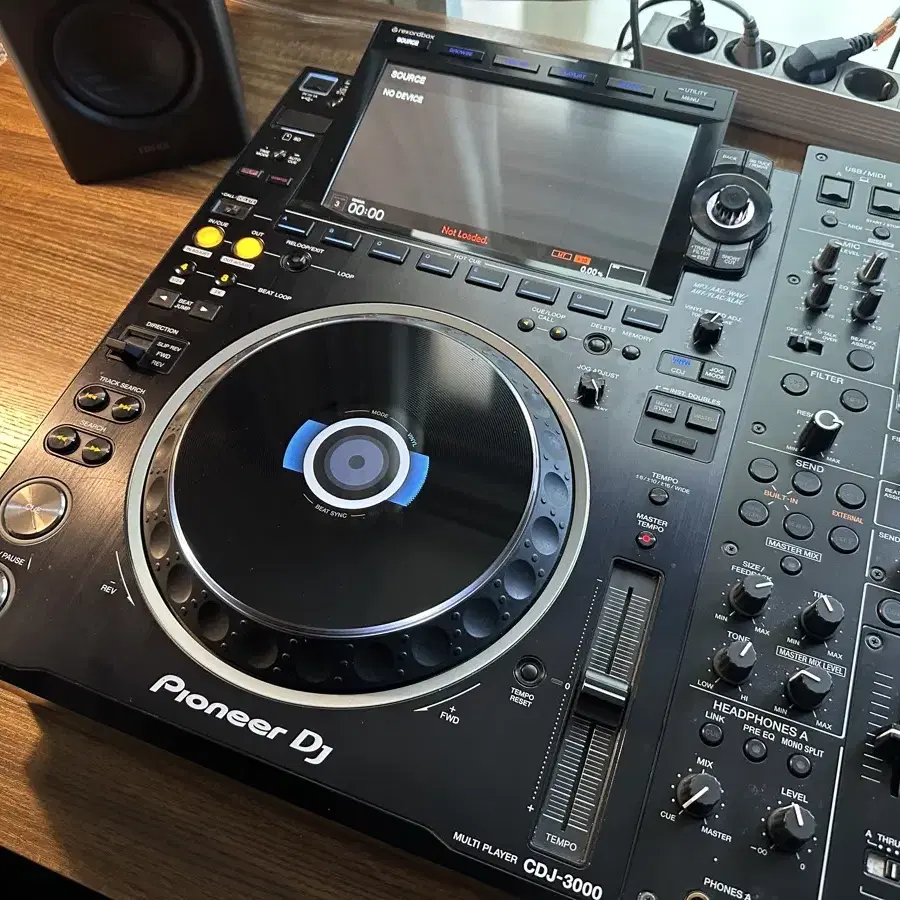 CDJ 3000 세트 (2대)