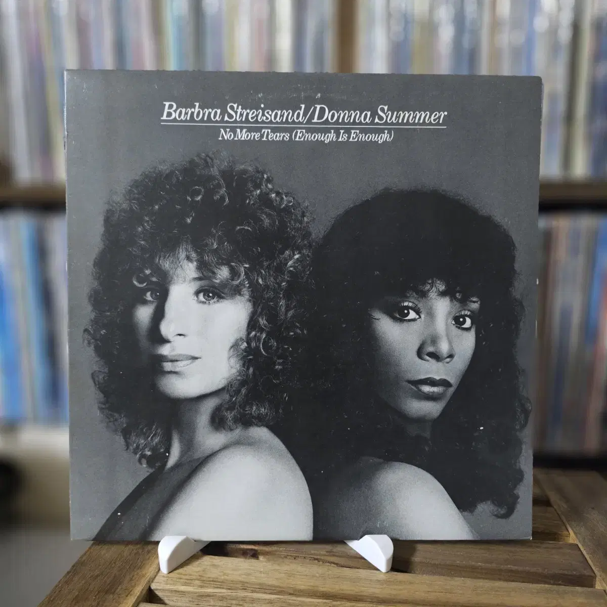 (싱글) Barbra Streisand / Donna Summer LP