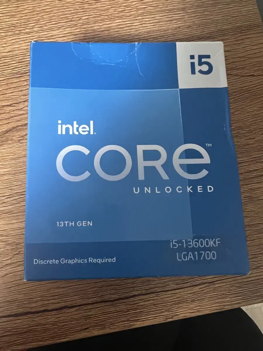 i5-13600kf