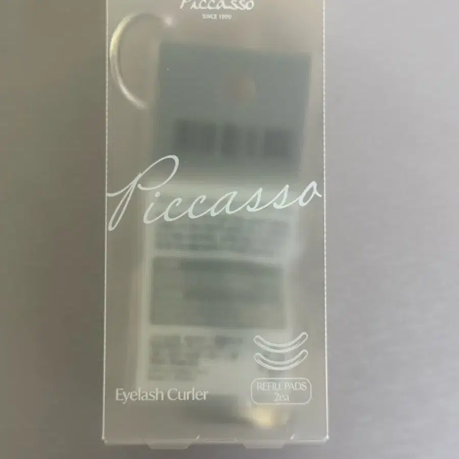 Piccasso premium eyelash curler 뷰러