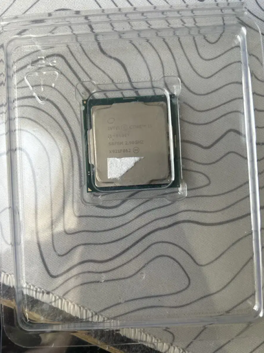 인텔 i5 9400f cpu