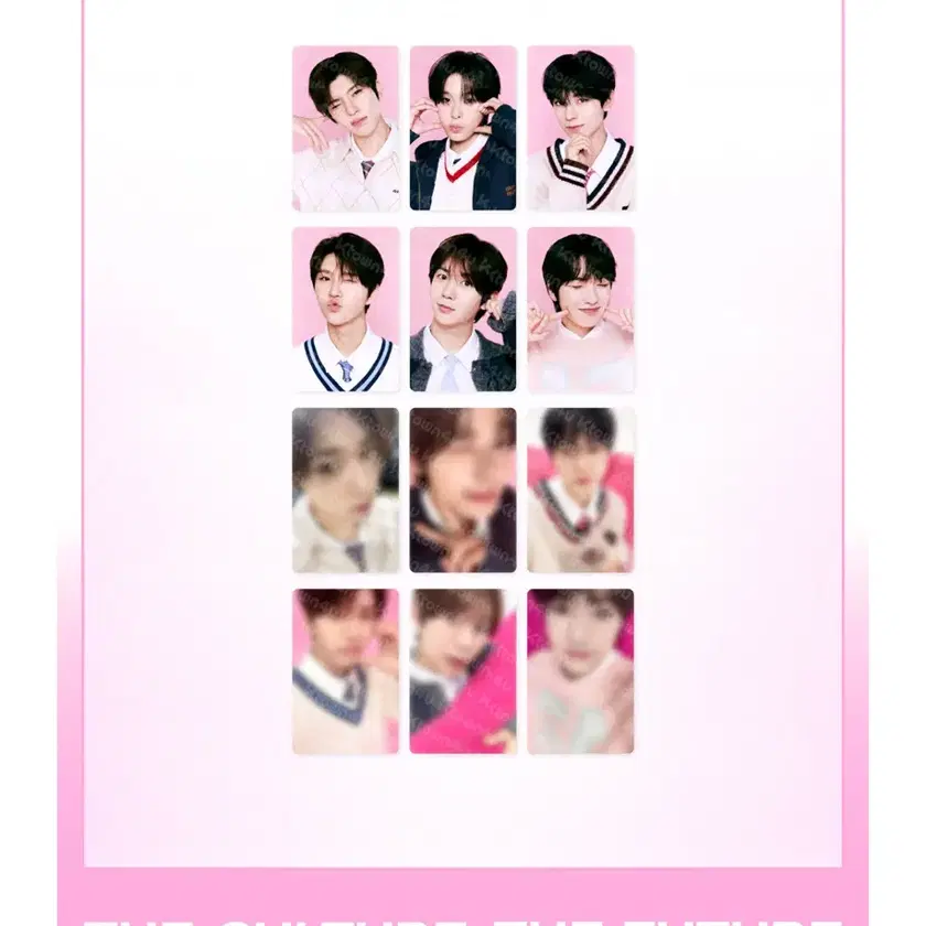 SMTOWN 2025 タイムカプセル SMini WayV テン