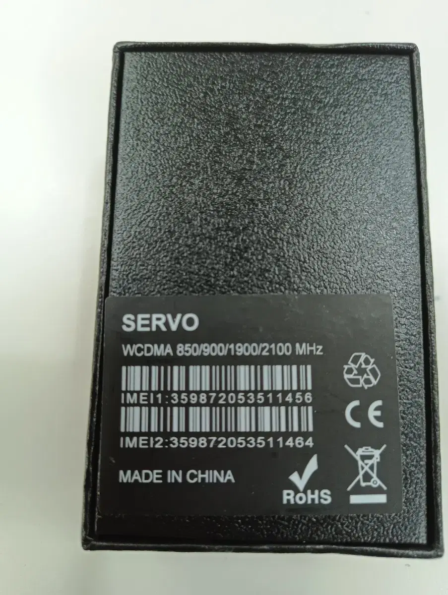 SERVO WCDMA 3G RAM 2.0G ROM 16G 미니 스마트폰