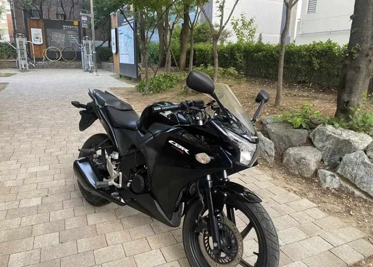 Cbr 125