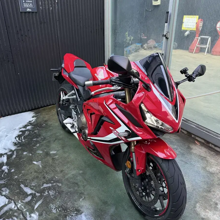 혼다 cbr650r