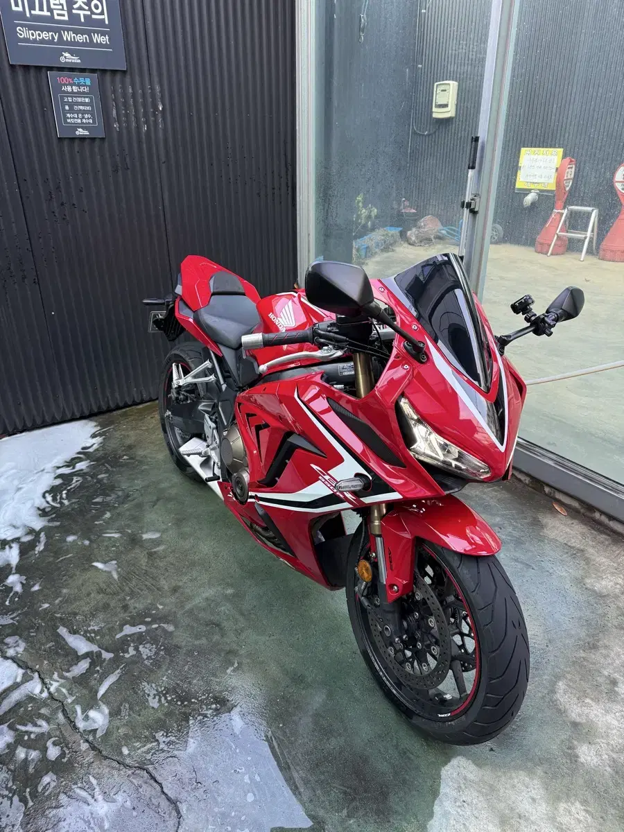 혼다 cbr650r