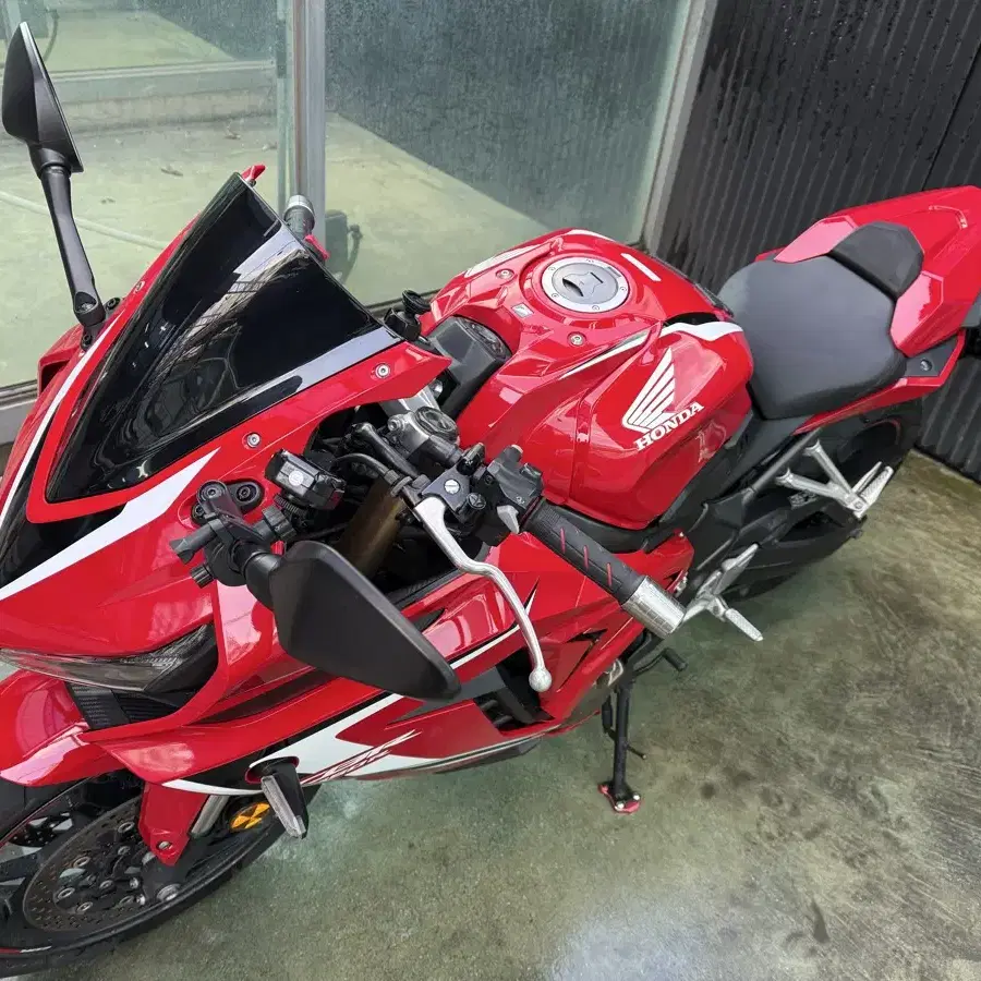 혼다 cbr650r